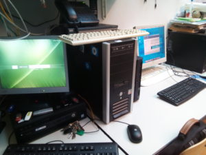 Workstation linux